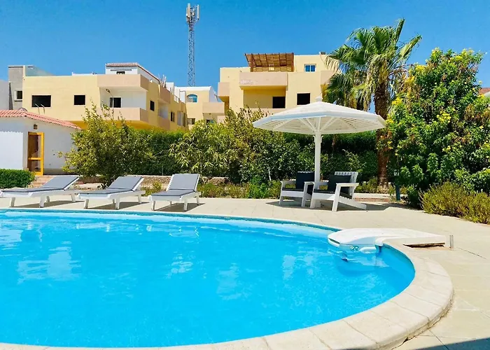 Villa Happiness Majawish, Close To The Center