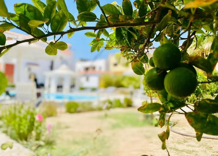 Villa Happiness Majawish, Close To The Center Hurghada